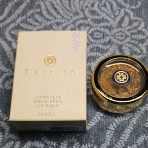Tatcha Gold Spun Lip Balm NEW